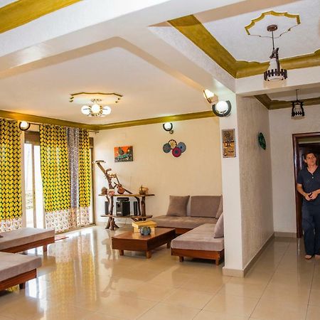 Kigali Castle Hostel Buitenkant foto