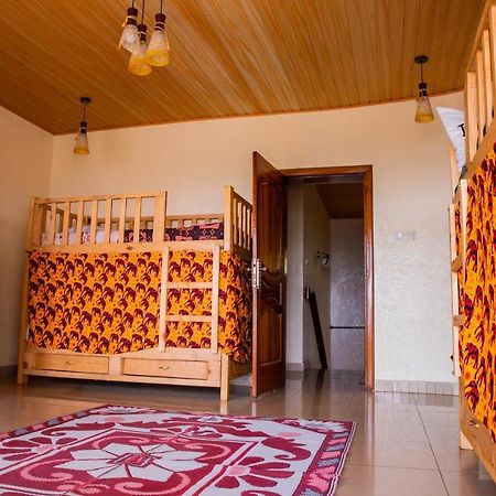 Kigali Castle Hostel Buitenkant foto