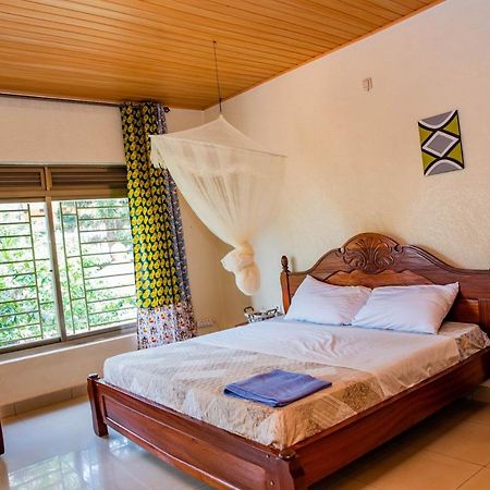 Kigali Castle Hostel Buitenkant foto