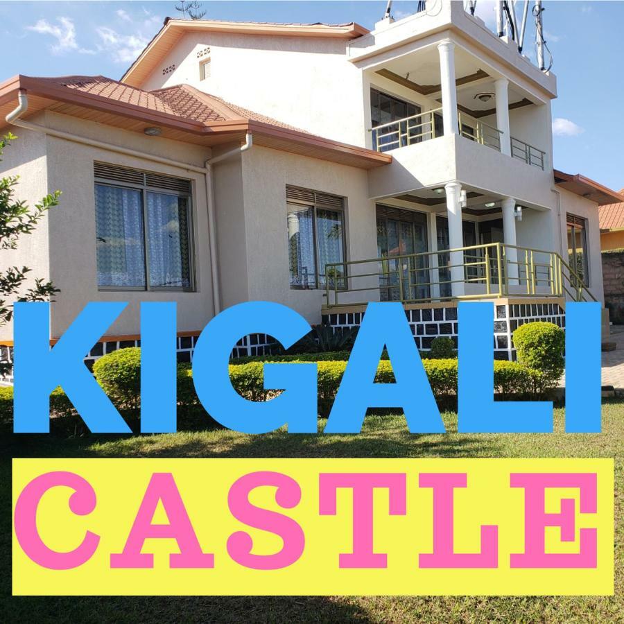 Kigali Castle Hostel Buitenkant foto