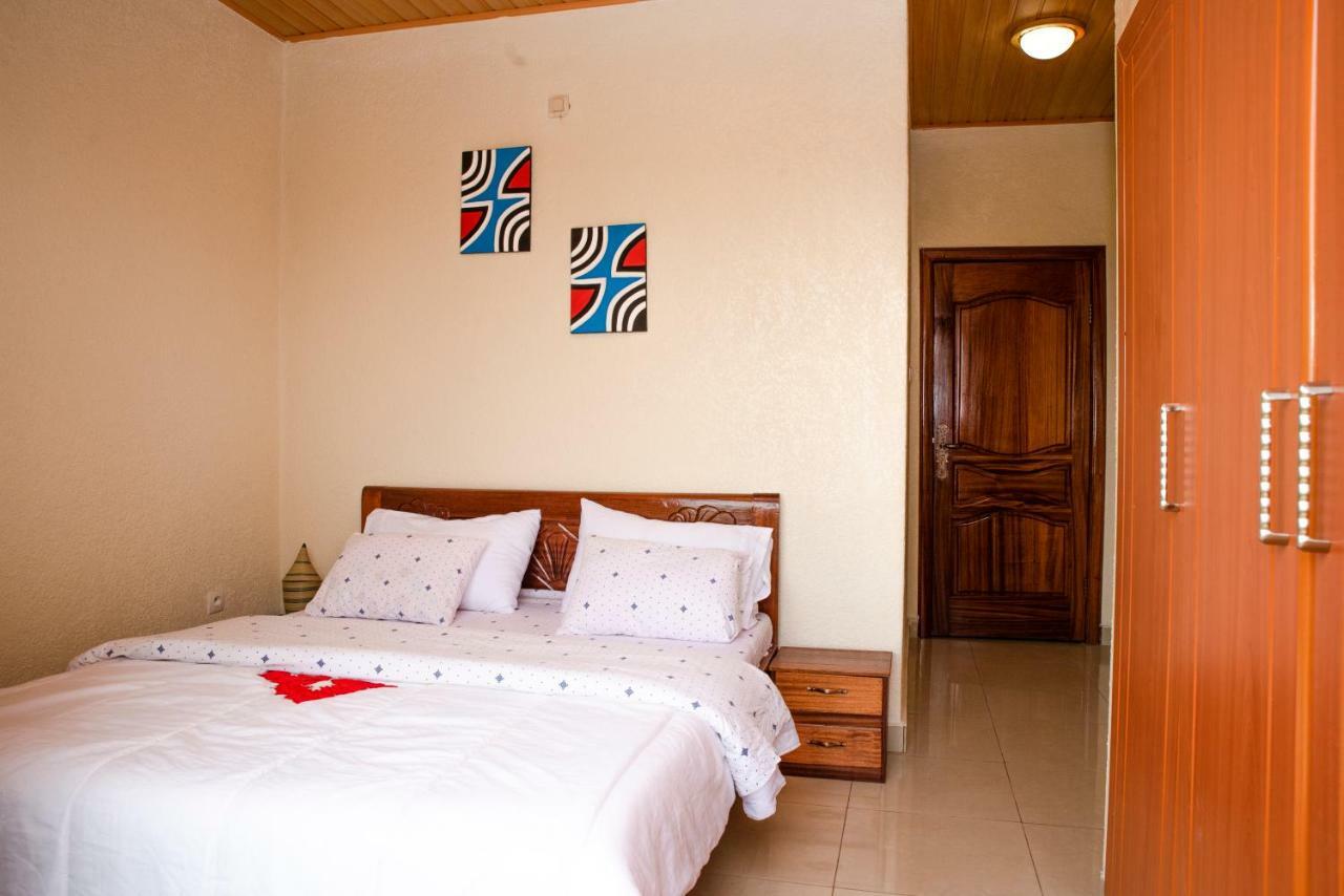 Kigali Castle Hostel Buitenkant foto