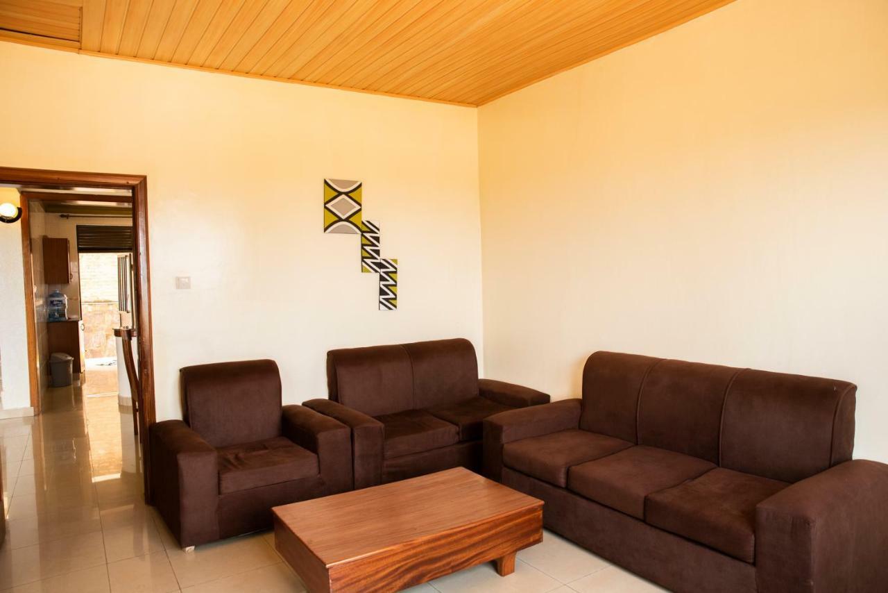 Kigali Castle Hostel Buitenkant foto