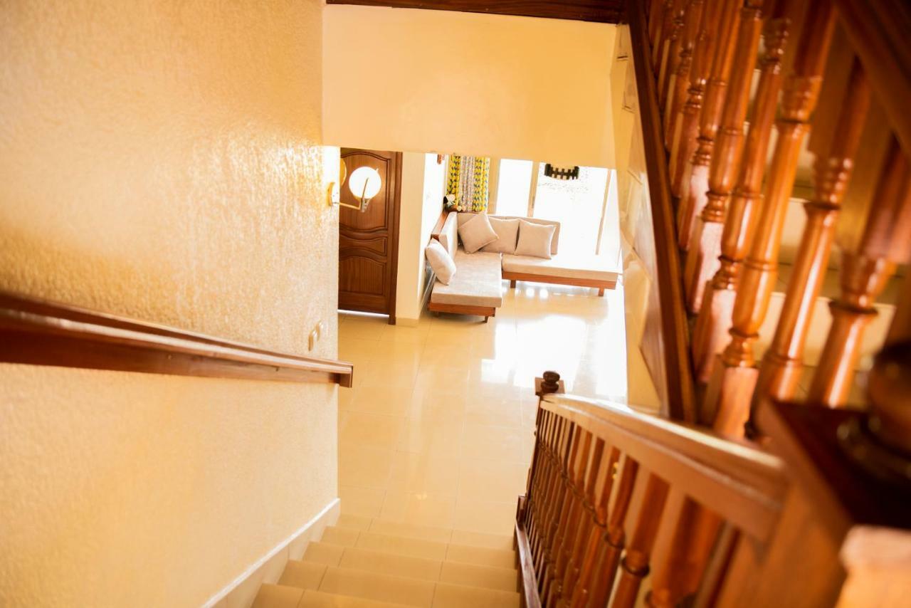 Kigali Castle Hostel Buitenkant foto