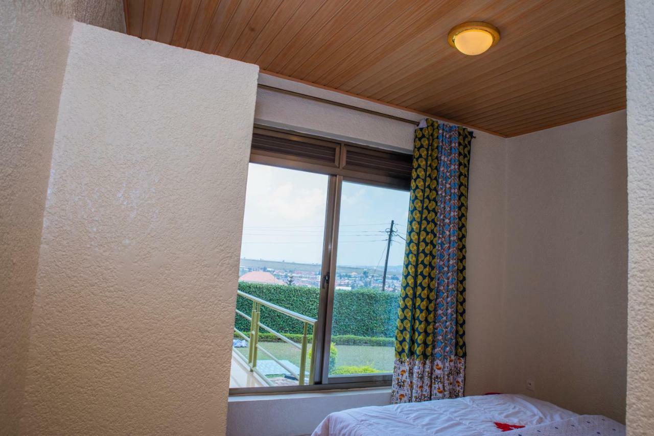 Kigali Castle Hostel Buitenkant foto