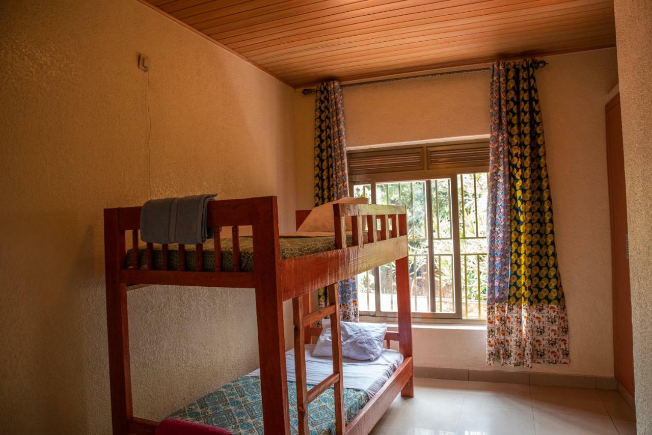 Kigali Castle Hostel Buitenkant foto