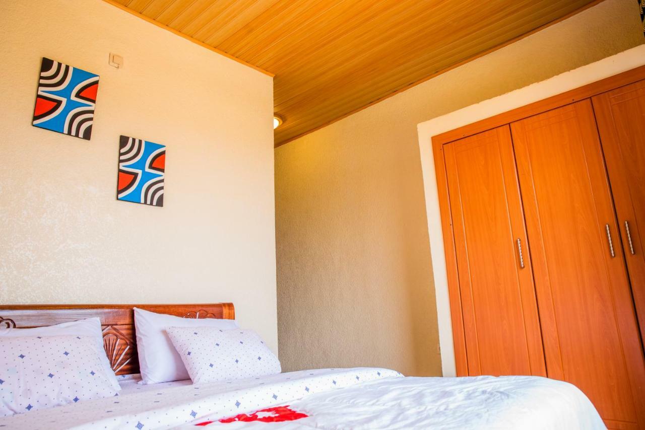 Kigali Castle Hostel Buitenkant foto