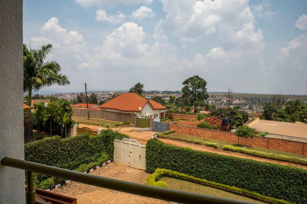 Kigali Castle Hostel Buitenkant foto