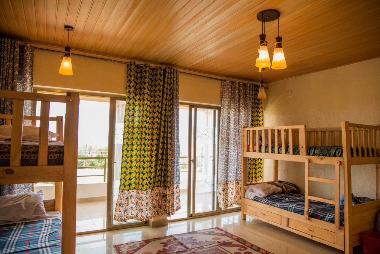 Kigali Castle Hostel Buitenkant foto