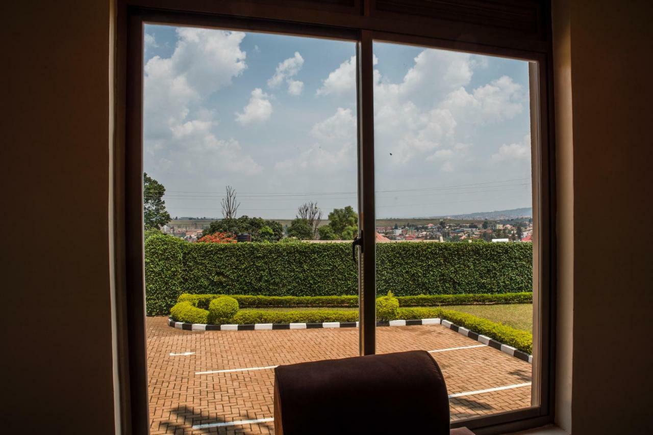 Kigali Castle Hostel Buitenkant foto