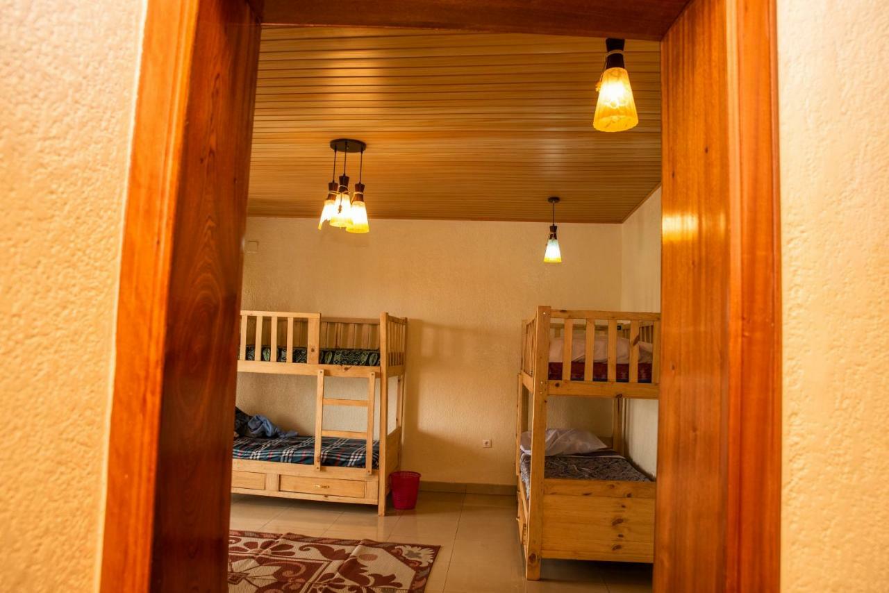 Kigali Castle Hostel Buitenkant foto