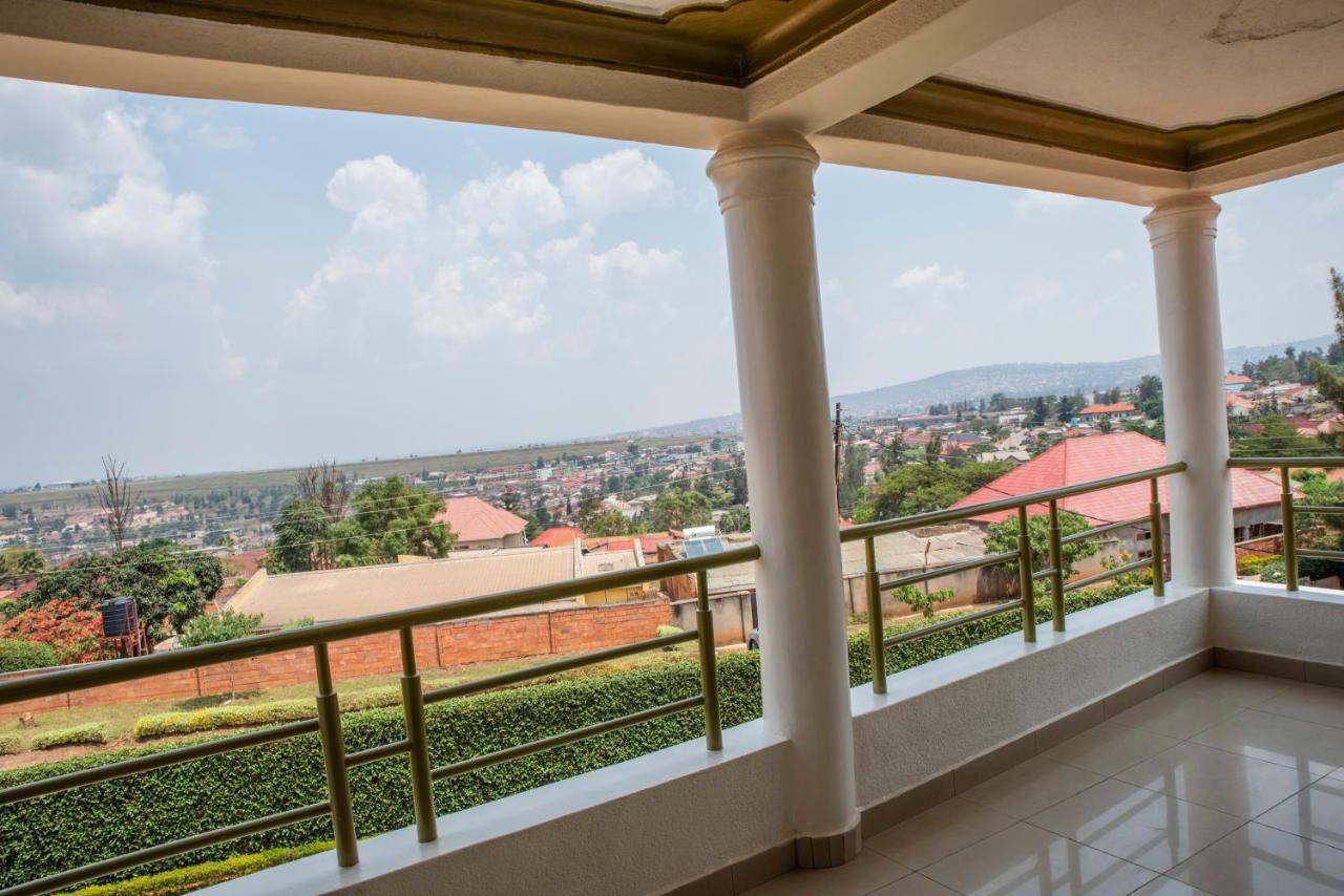 Kigali Castle Hostel Buitenkant foto