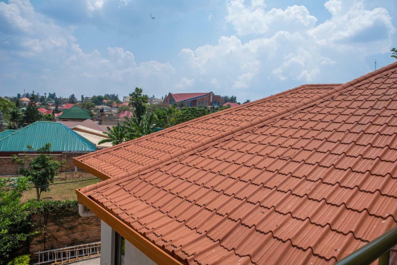 Kigali Castle Hostel Buitenkant foto