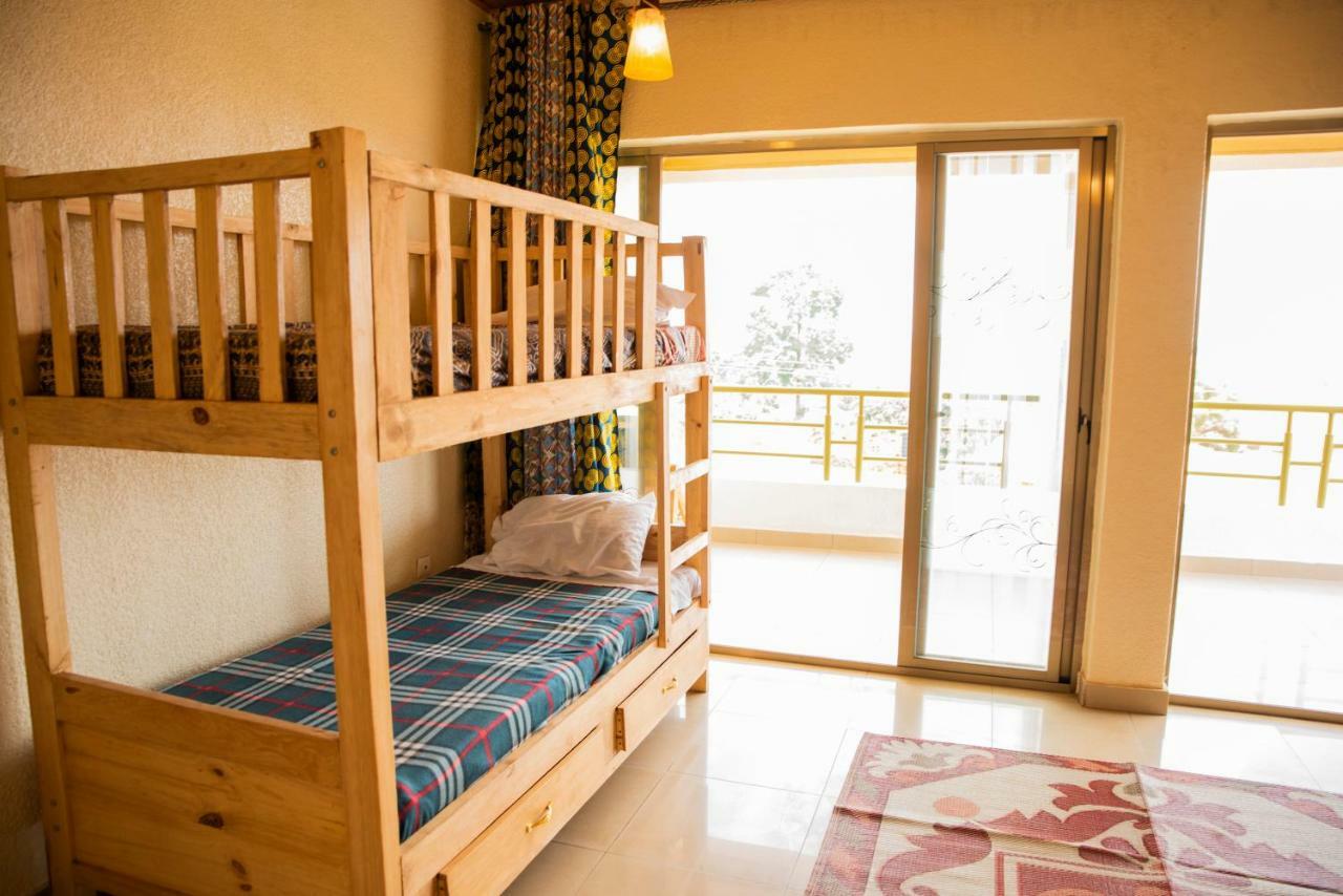 Kigali Castle Hostel Buitenkant foto