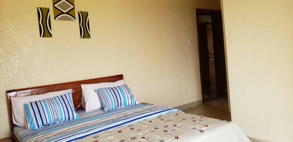 Kigali Castle Hostel Buitenkant foto