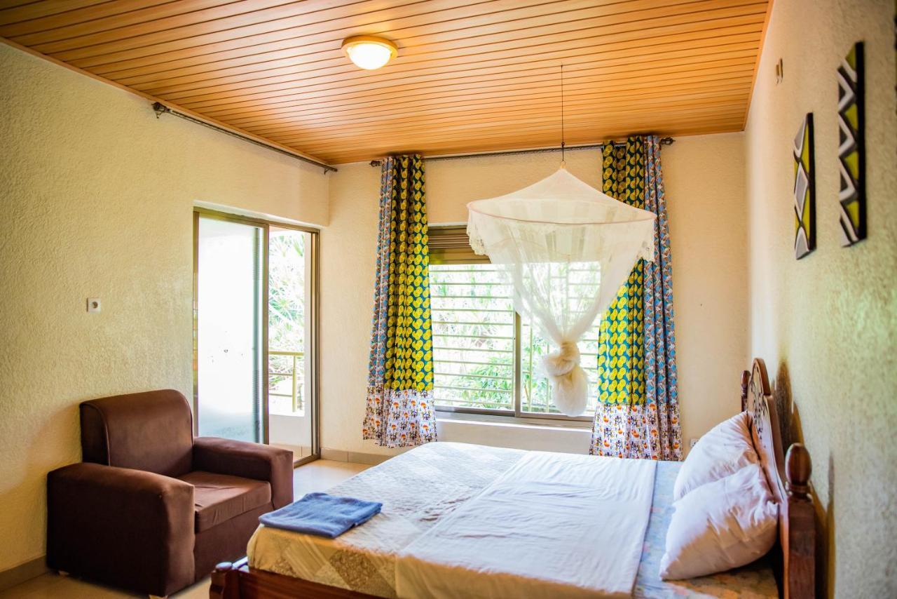 Kigali Castle Hostel Buitenkant foto