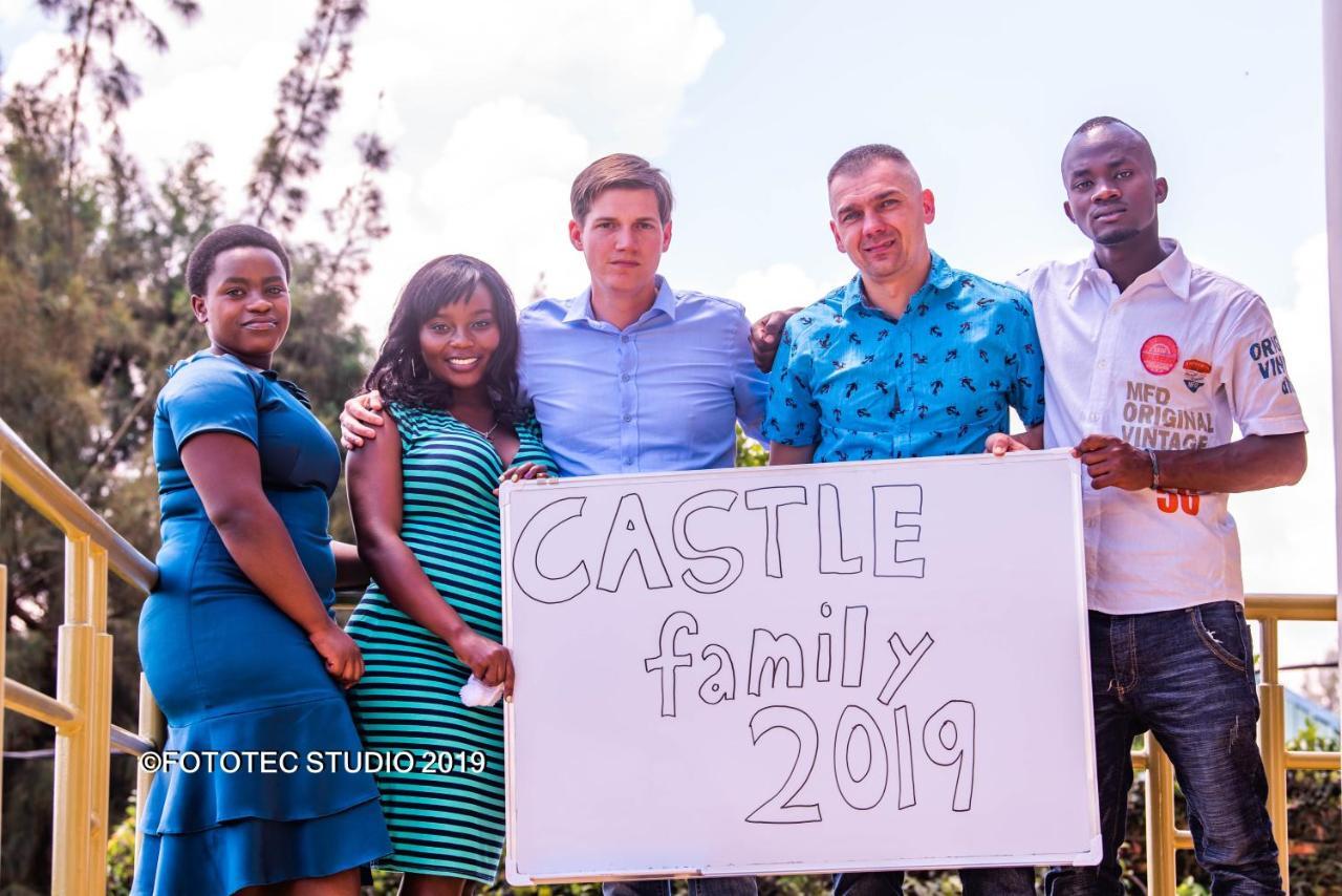 Kigali Castle Hostel Buitenkant foto