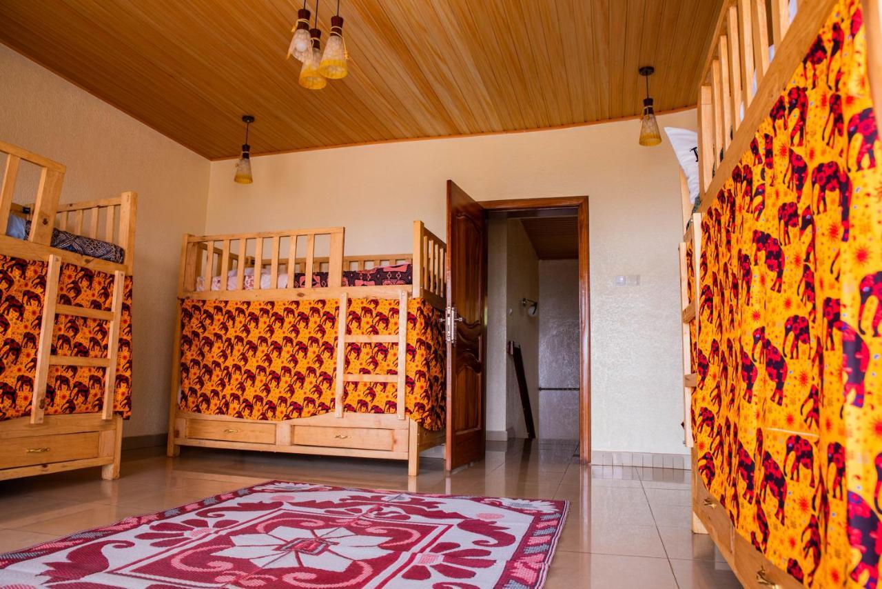 Kigali Castle Hostel Buitenkant foto
