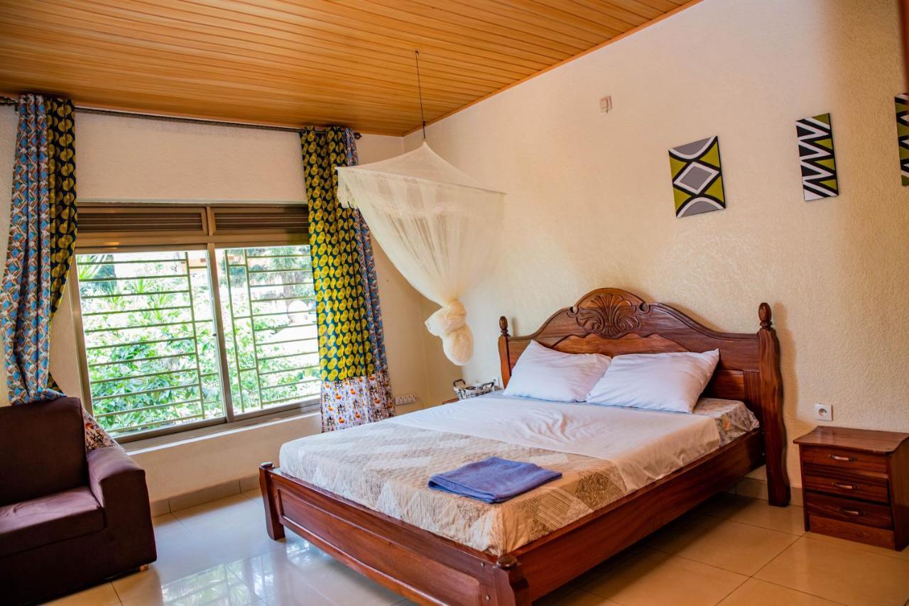 Kigali Castle Hostel Buitenkant foto