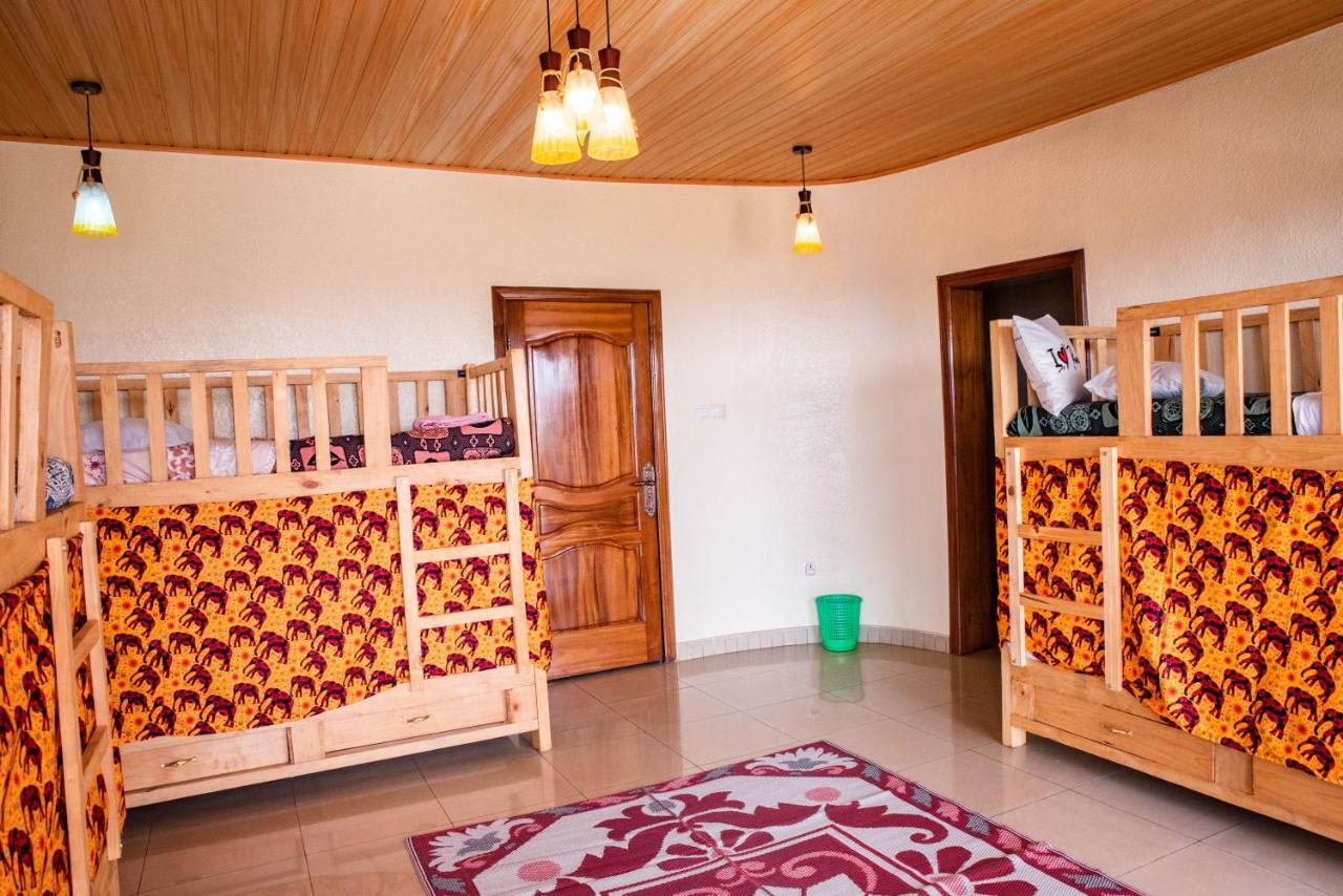 Kigali Castle Hostel Buitenkant foto