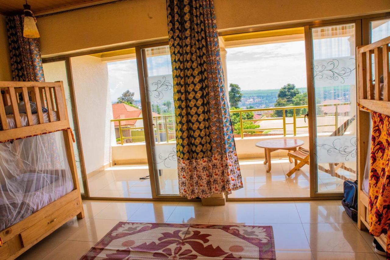 Kigali Castle Hostel Buitenkant foto