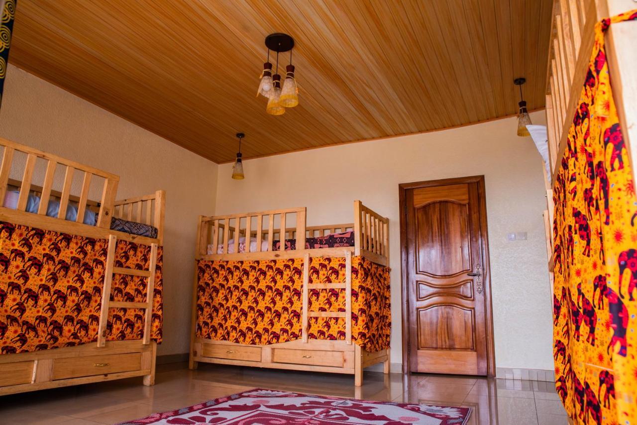 Kigali Castle Hostel Buitenkant foto