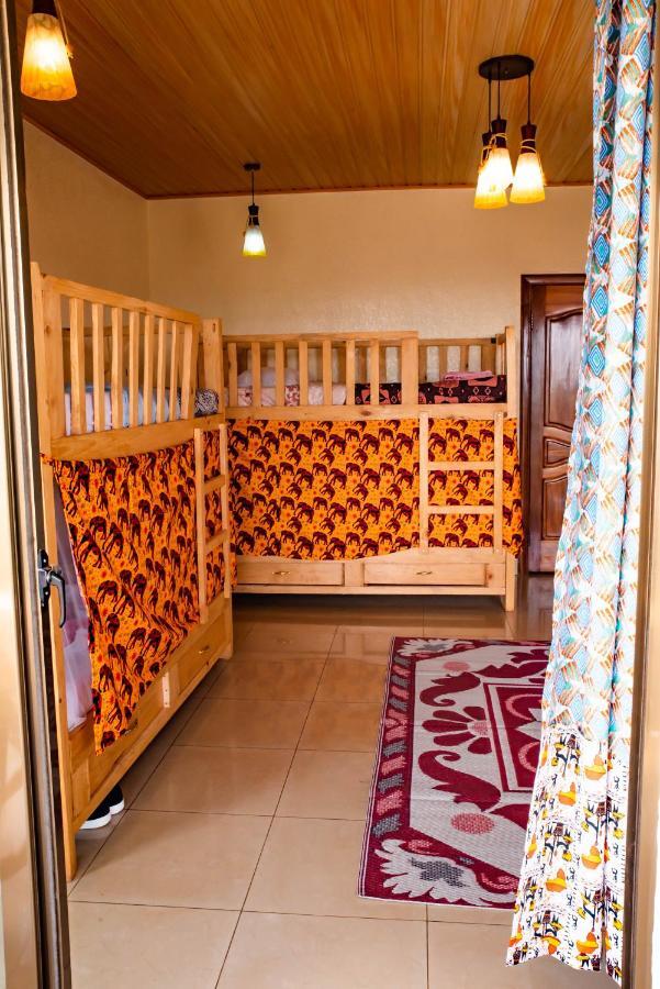 Kigali Castle Hostel Buitenkant foto