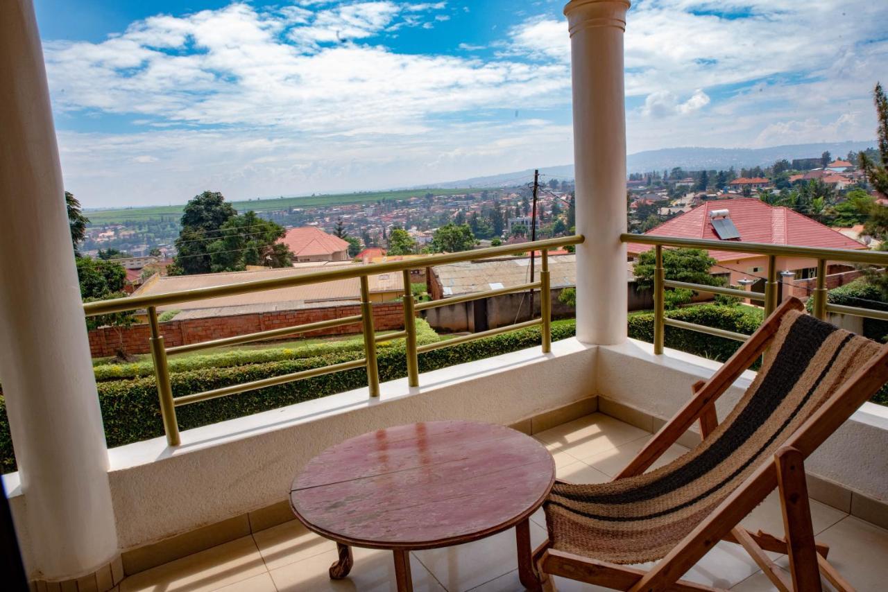 Kigali Castle Hostel Buitenkant foto
