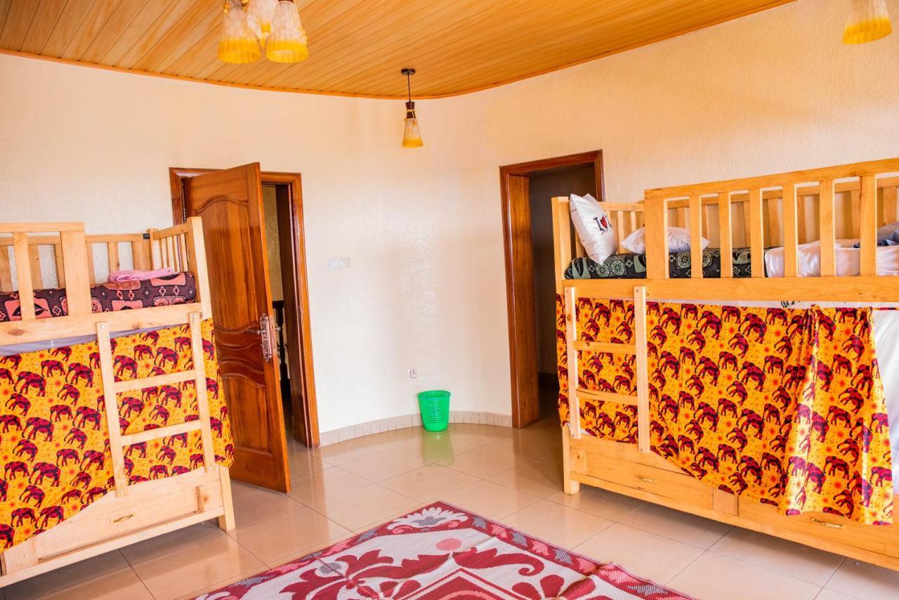 Kigali Castle Hostel Buitenkant foto