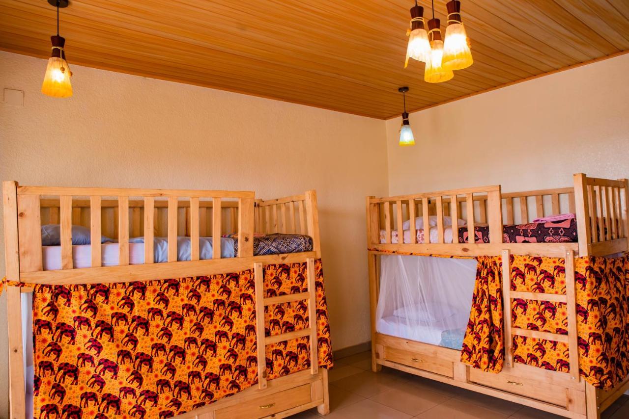 Kigali Castle Hostel Buitenkant foto