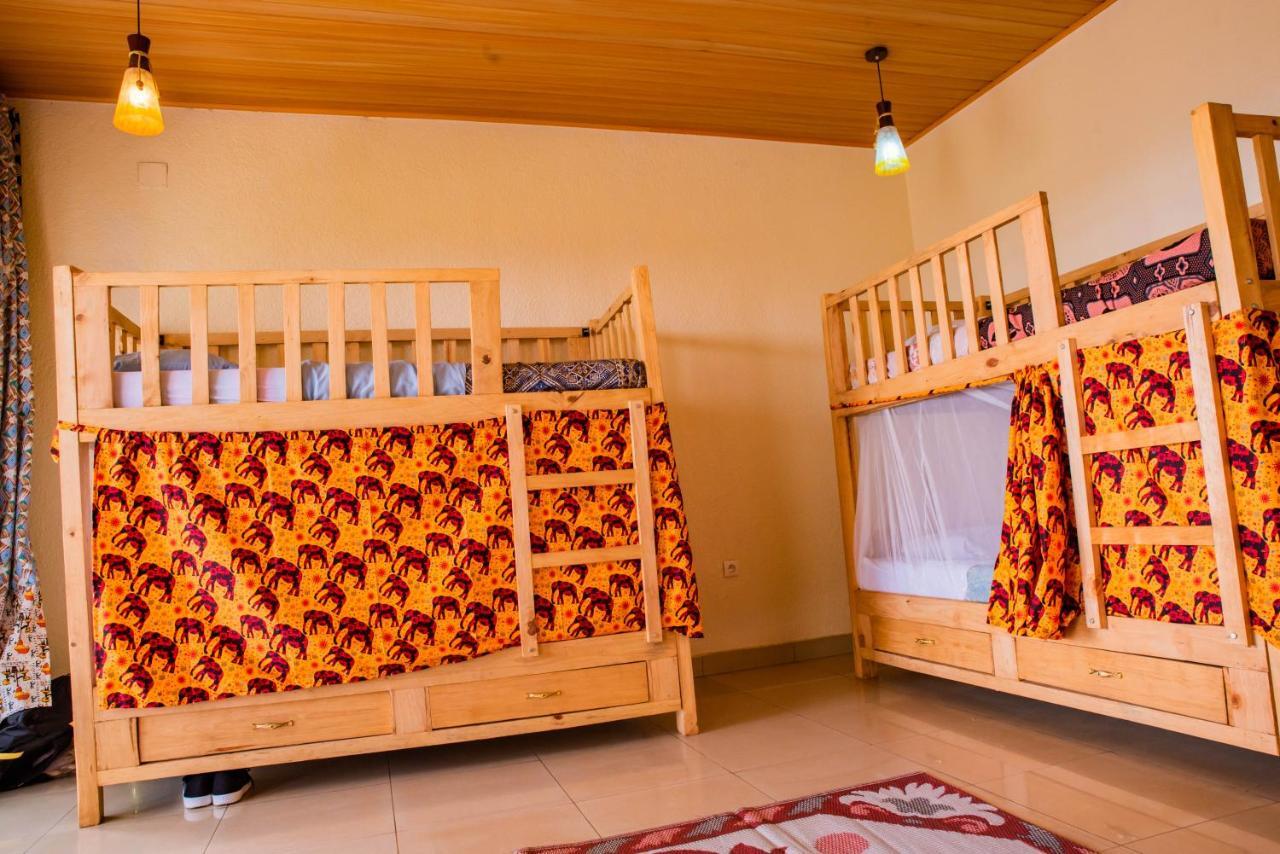 Kigali Castle Hostel Buitenkant foto