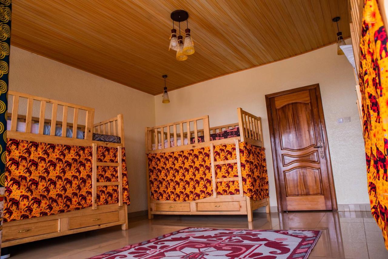 Kigali Castle Hostel Buitenkant foto