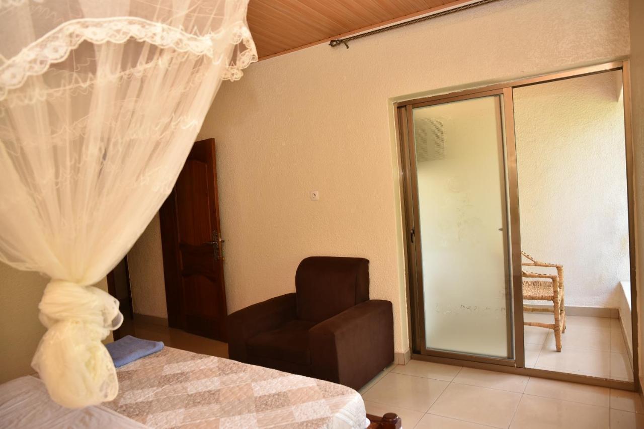 Kigali Castle Hostel Buitenkant foto