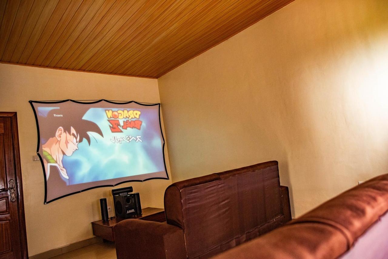 Kigali Castle Hostel Buitenkant foto